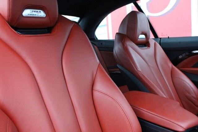 2016 BMW M4 Convertible