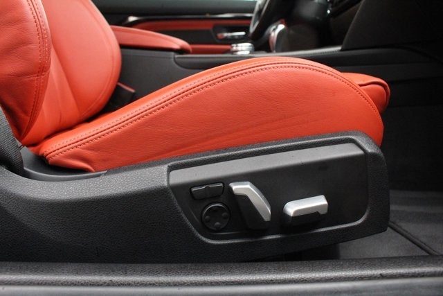 2016 BMW M4 Convertible