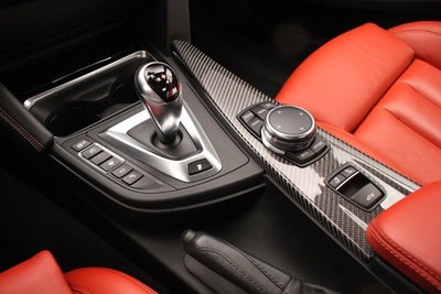 2016 BMW M4 Convertible