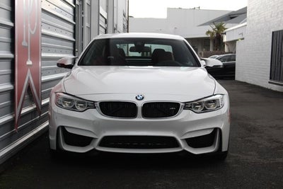 2016 BMW M4 Convertible