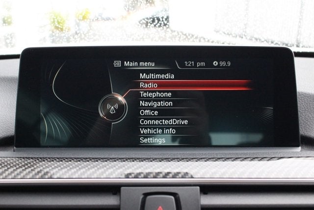 2016 BMW M4 Convertible
