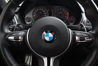 2016 BMW M4 Convertible