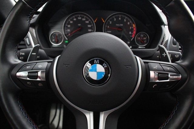 2016 BMW M4 Convertible