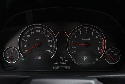 2016 BMW M4 Convertible