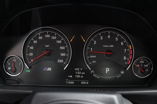 2016 BMW M4 Convertible