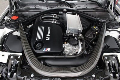 2016 BMW M4 Convertible