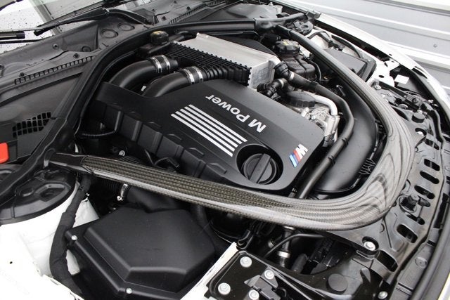 2016 BMW M4 Convertible