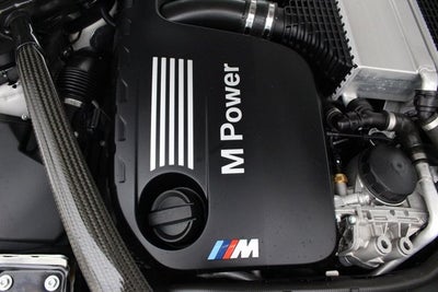 2016 BMW M4 Convertible