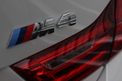 2016 BMW M4 Convertible