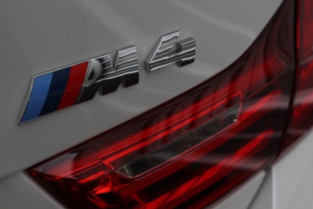 2016 BMW M4 Convertible