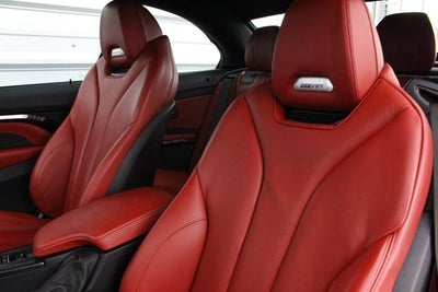 2016 BMW M4 Convertible