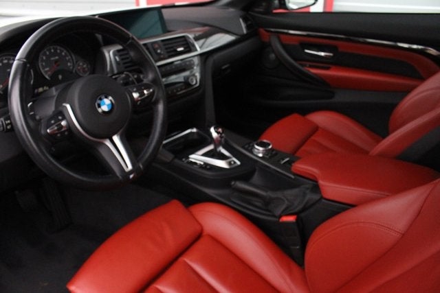 2016 BMW M4 Convertible