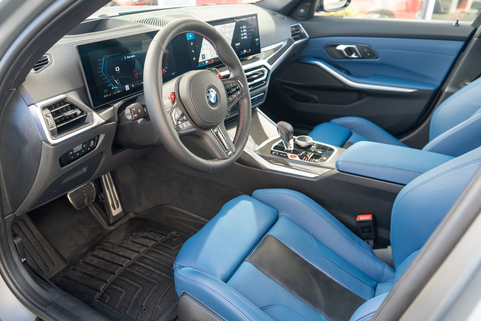 2024 BMW M3 Competition xDrive