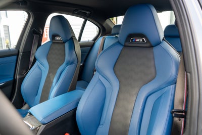 2024 BMW M3 Competition xDrive