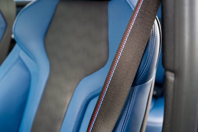 2024 BMW M3 Competition xDrive