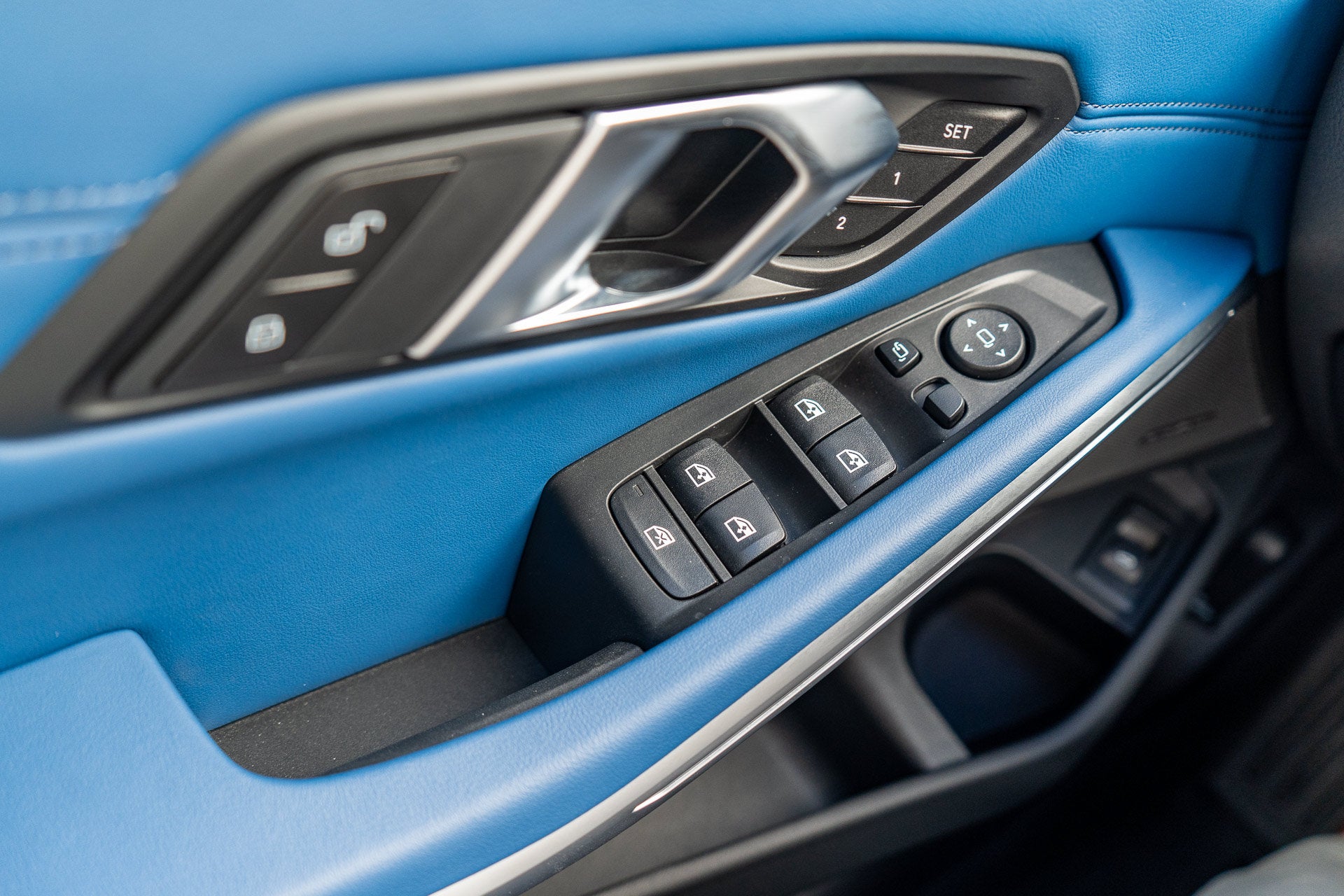 2024 BMW M3 Competition xDrive