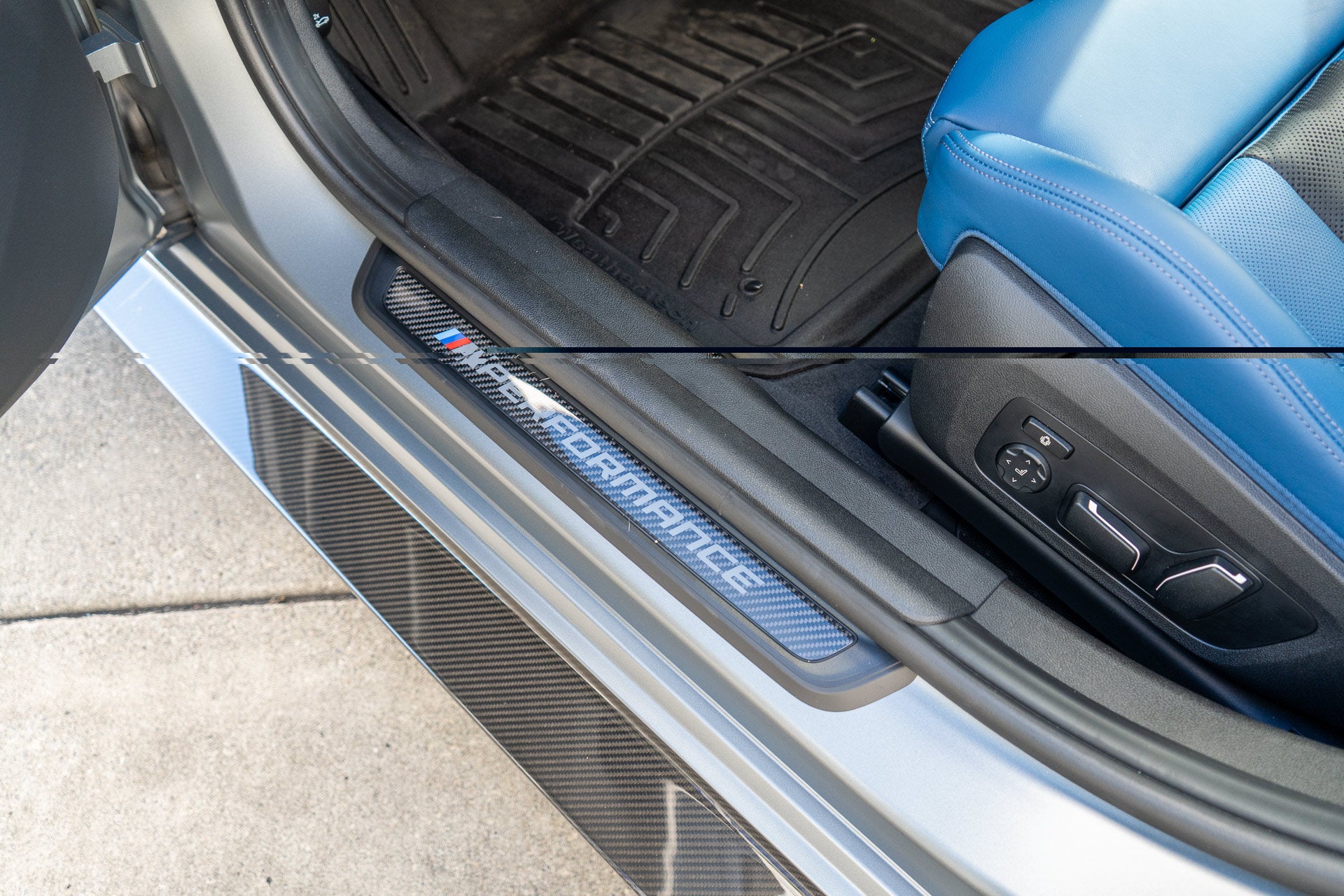 2024 BMW M3 Competition xDrive
