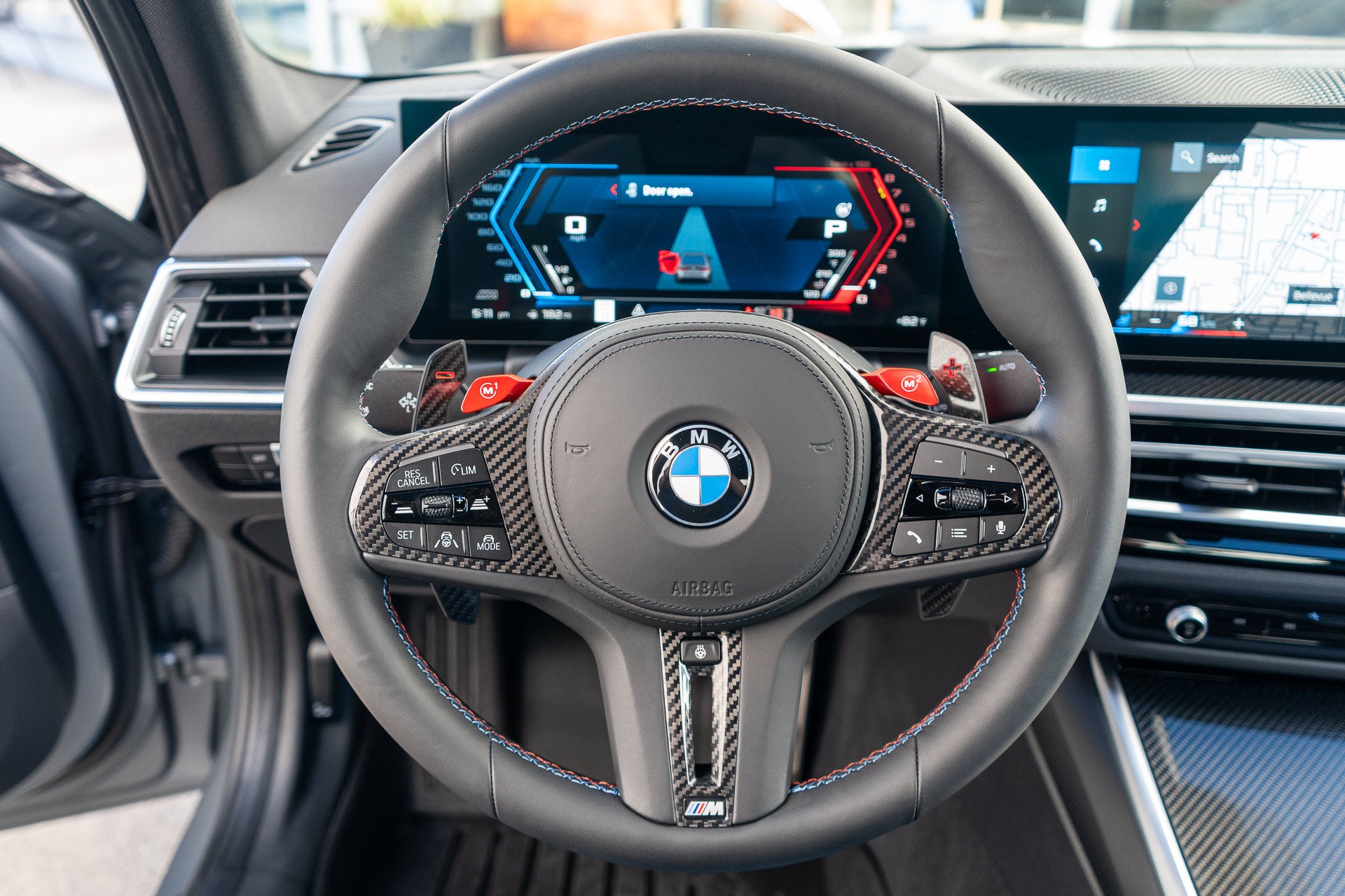 2024 BMW M3 Competition xDrive