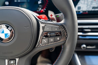2024 BMW M3 Competition xDrive