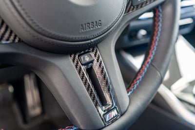 2024 BMW M3 Competition xDrive