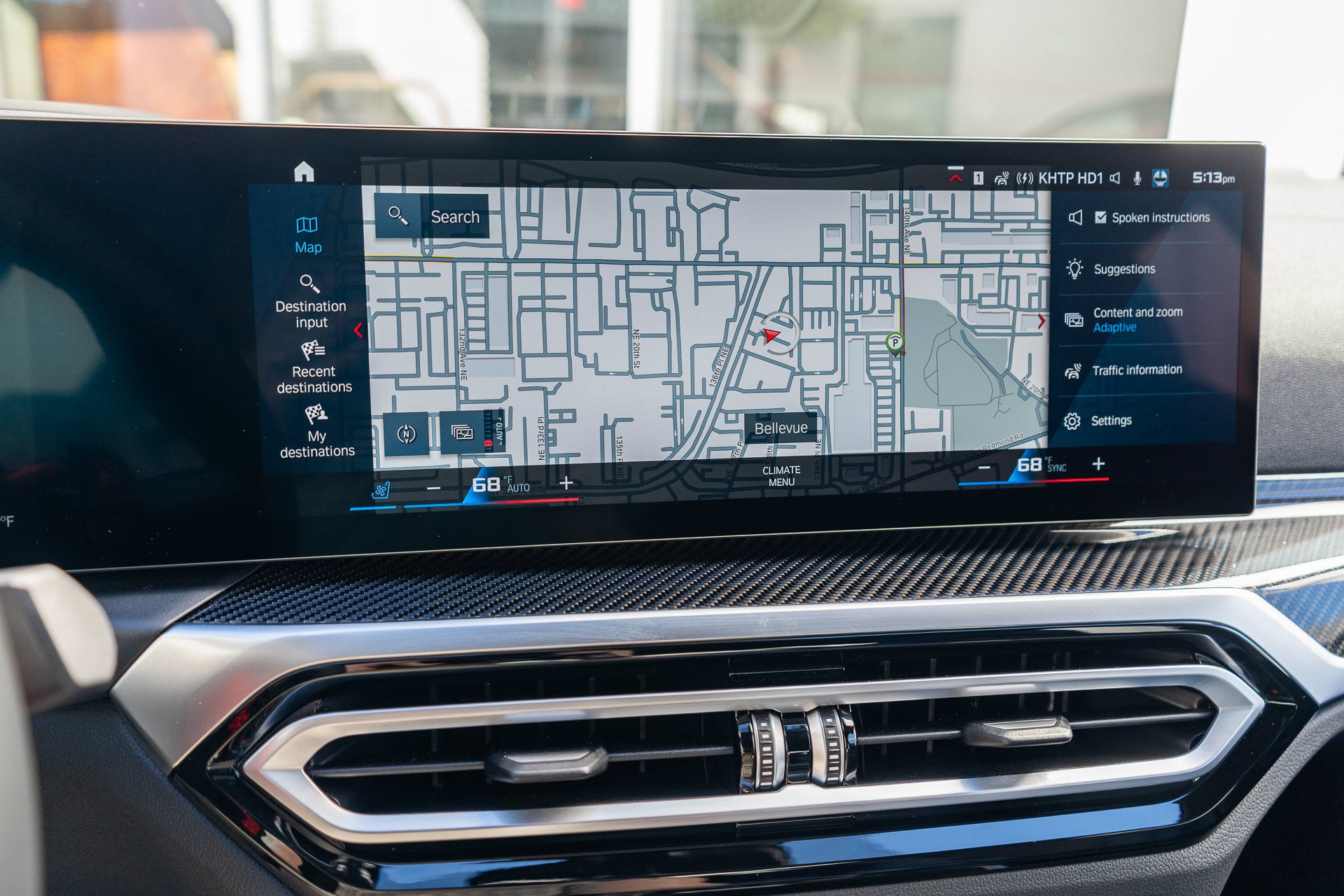2024 BMW M3 Competition xDrive