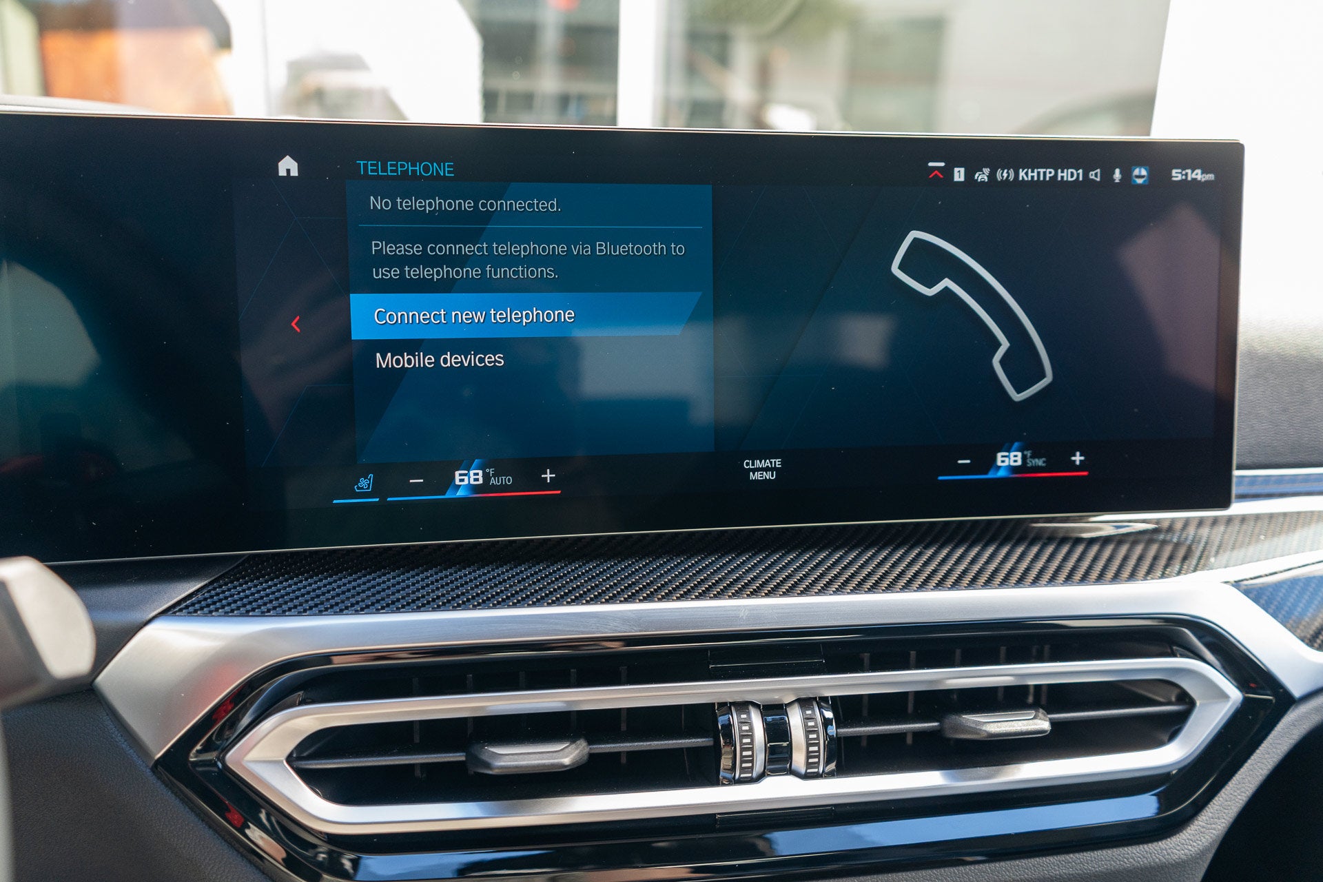2024 BMW M3 Competition xDrive