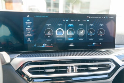 2024 BMW M3 Competition xDrive