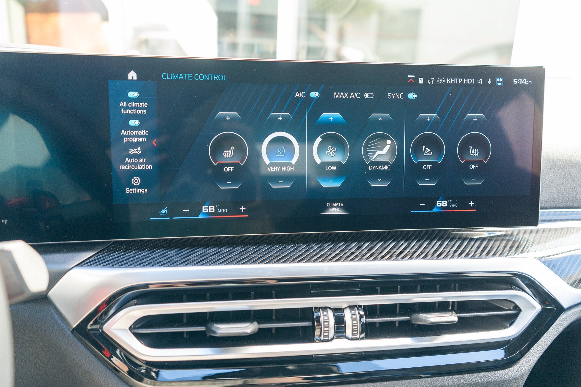 2024 BMW M3 Competition xDrive