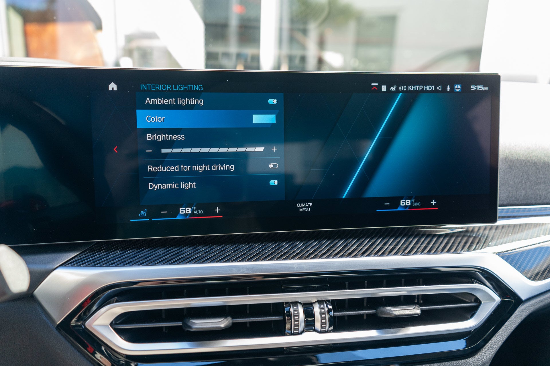 2024 BMW M3 Competition xDrive