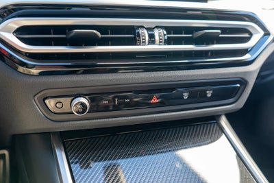 2024 BMW M3 Competition xDrive