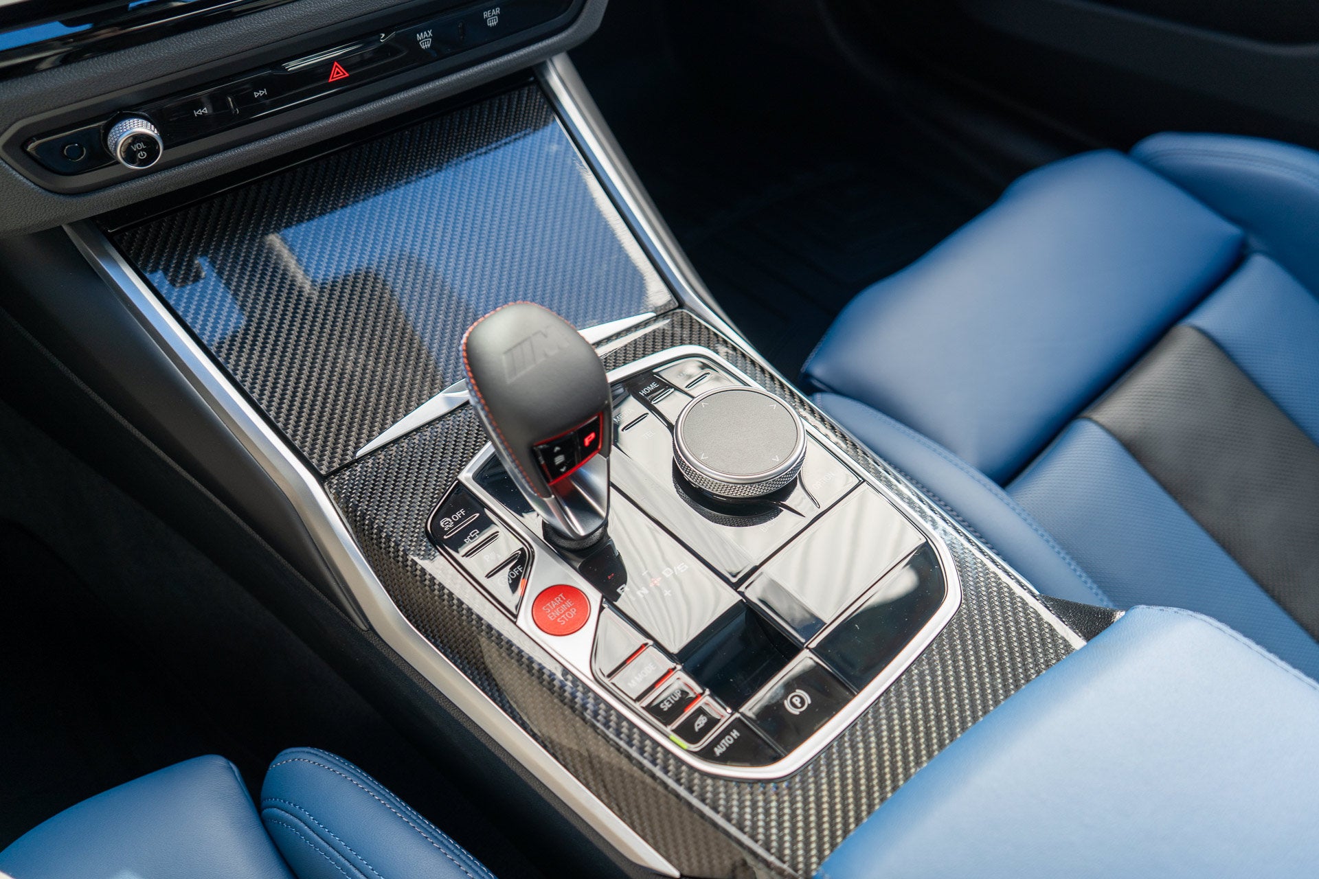 2024 BMW M3 Competition xDrive