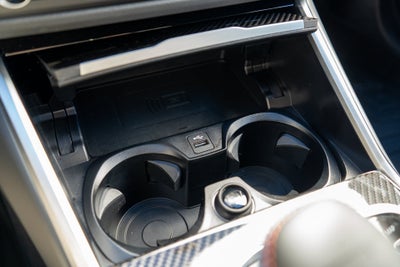 2024 BMW M3 Competition xDrive