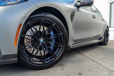 2024 BMW M3 Competition xDrive