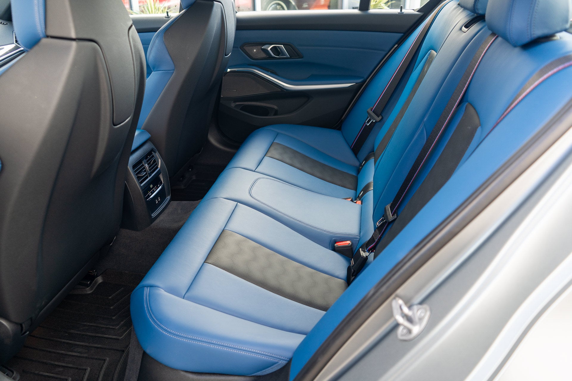2024 BMW M3 Competition xDrive