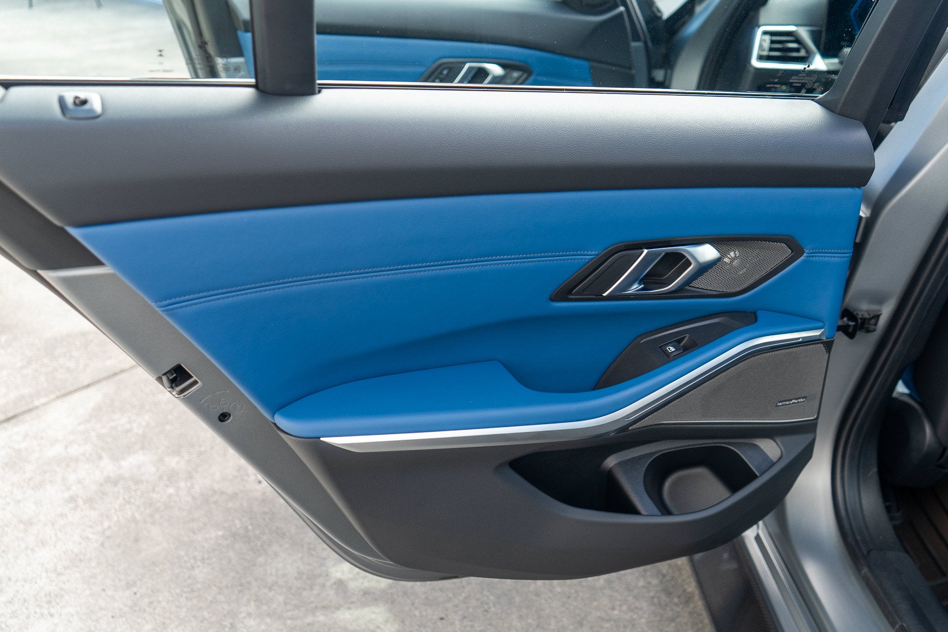 2024 BMW M3 Competition xDrive