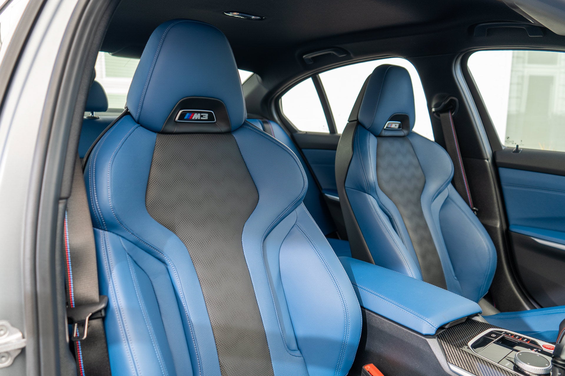 2024 BMW M3 Competition xDrive