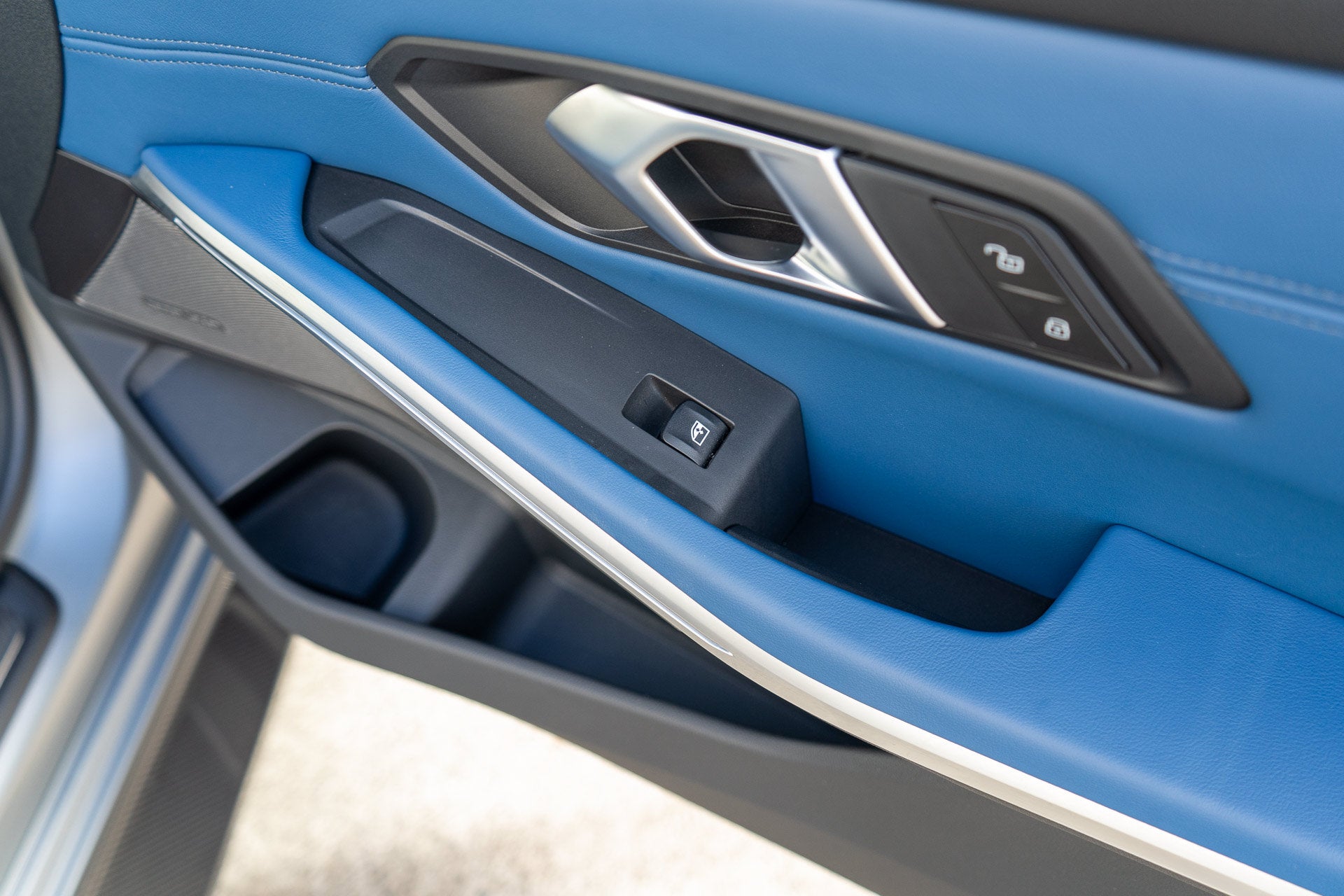 2024 BMW M3 Competition xDrive