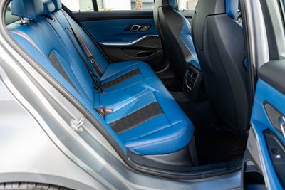 2024 BMW M3 Competition xDrive
