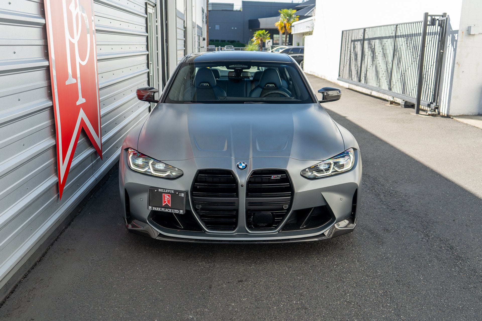 2024 BMW M3 Competition xDrive
