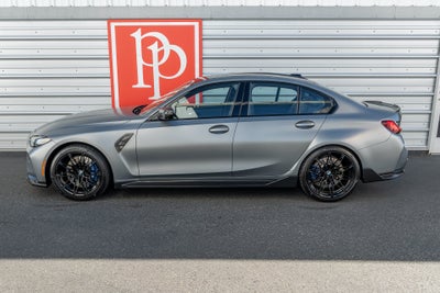 2024 BMW M3 Competition xDrive