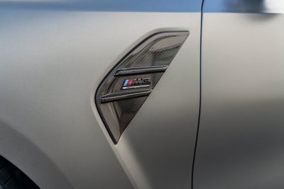 2024 BMW M3 Competition xDrive