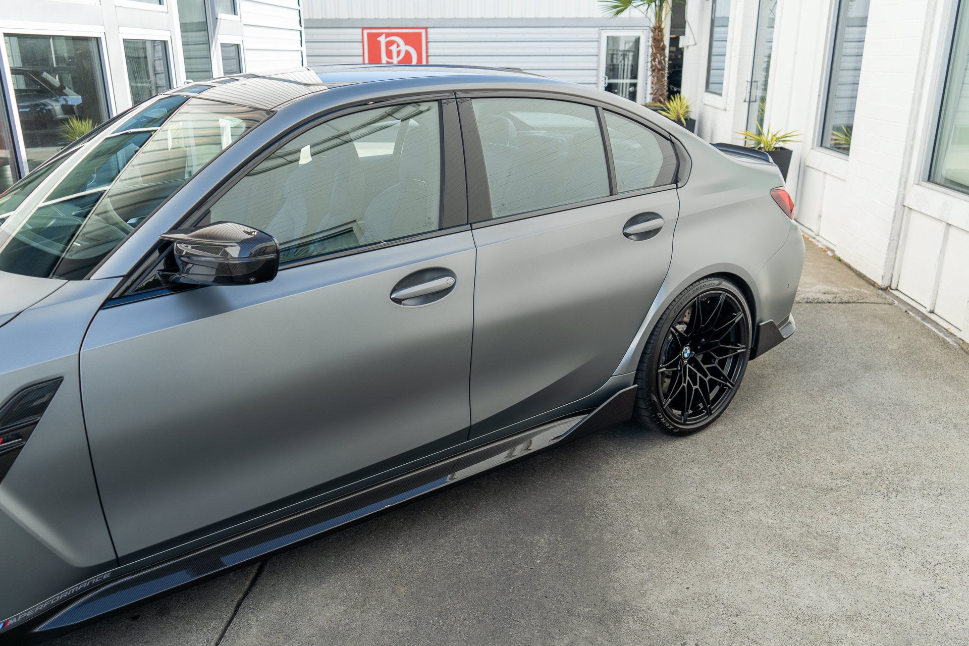 2024 BMW M3 Competition xDrive