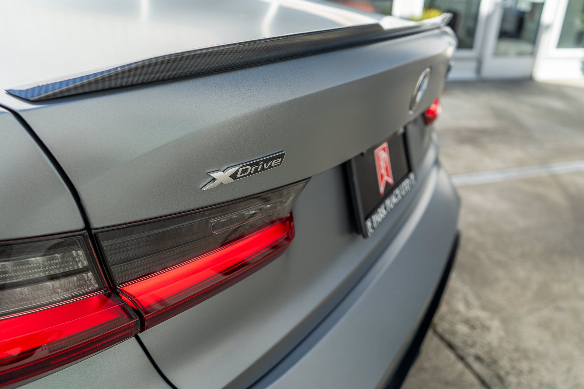 2024 BMW M3 Competition xDrive