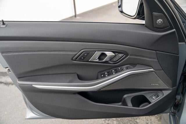 2024 BMW M3 Competition xDrive