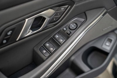 2024 BMW M3 Competition xDrive