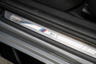 2024 BMW M3 Competition xDrive