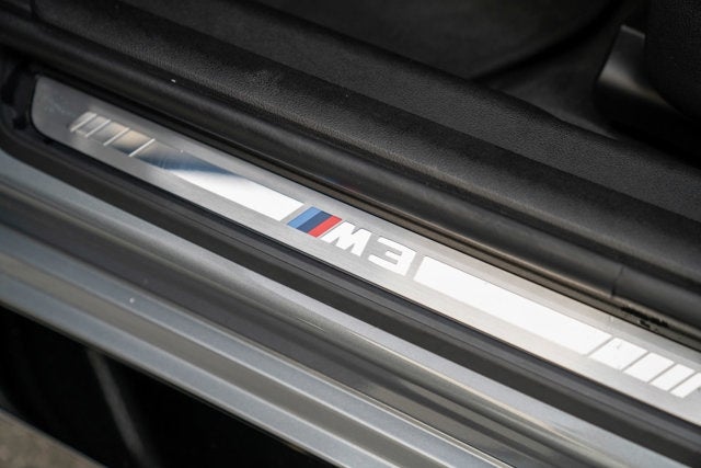 2024 BMW M3 Competition xDrive