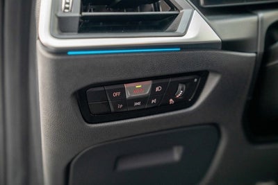 2024 BMW M3 Competition xDrive