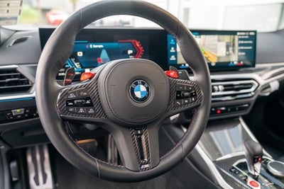 2024 BMW M3 Competition xDrive