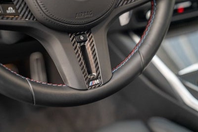 2024 BMW M3 Competition xDrive